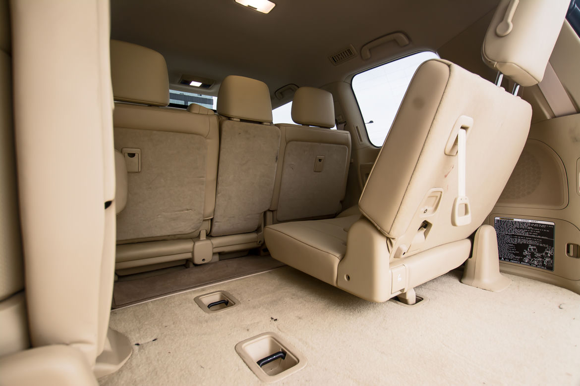 Toyota Land Cruiser V8 Limited
