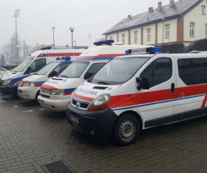 Nowy Sącz: Pogoda zbiera żniwo, ucierpiało już prawie 100 osób! Na SOR prawdziwe oblężenie