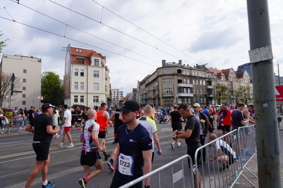 16. Poznań Półmaraton 2024