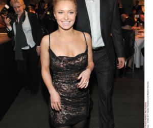 Hayden Panettiere, była żona Władimira Kliczki