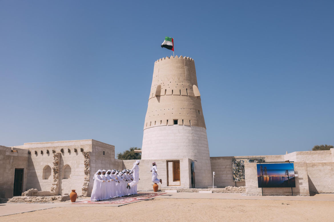Zjednoczone Emiraty Arabskie to świetny kierunek na majówkę