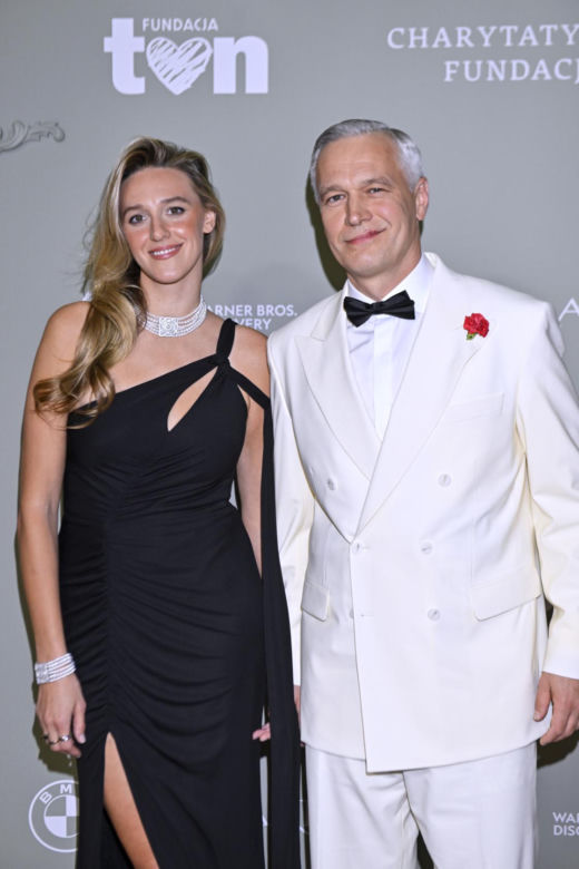 Michał Żebrowski, Aleksandra Żebrowska