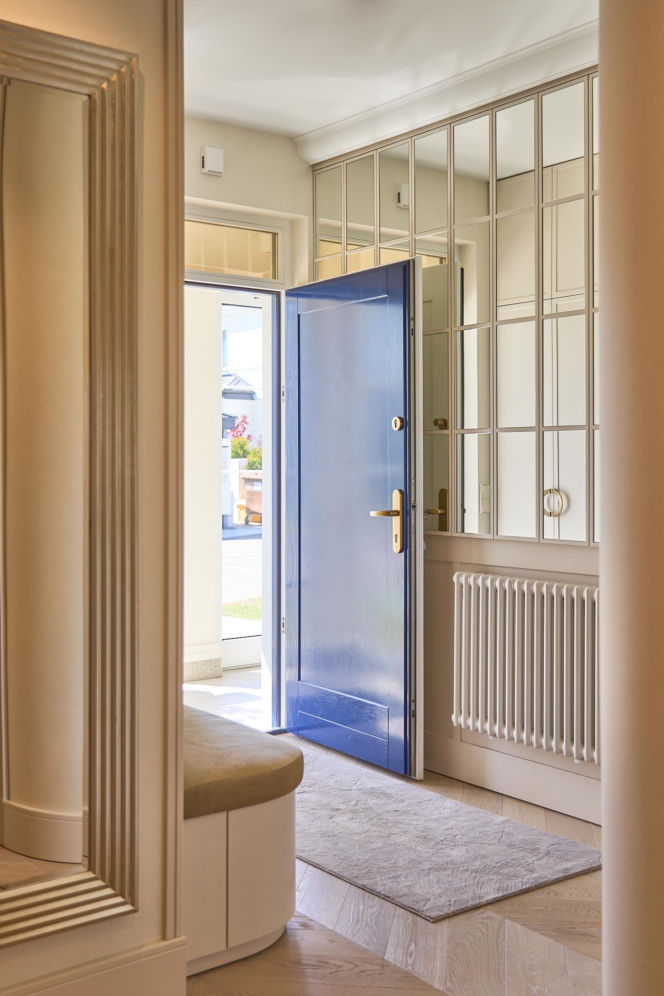 Jasny apartament pod Gdynią