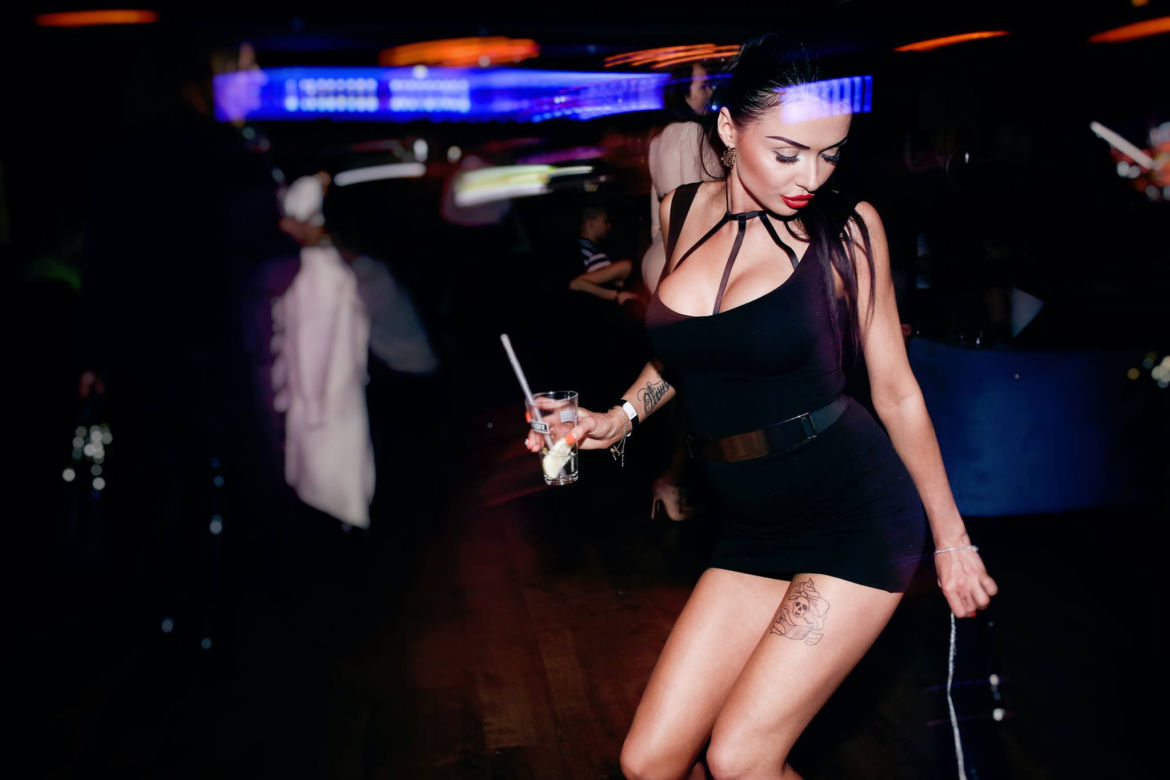 Imprezy Wrocław: Grey Music Club