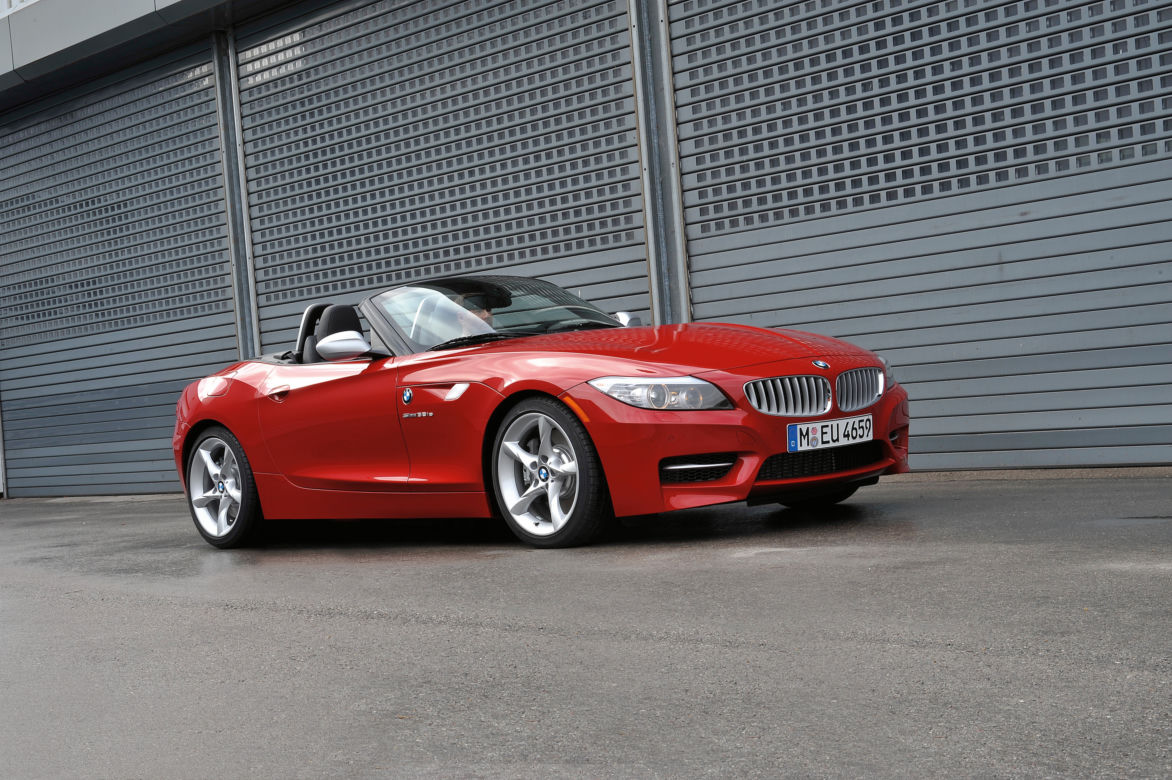 BMW Z4 sDrive 35is