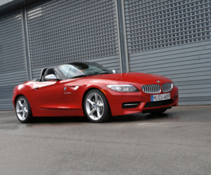 BMW Z4 sDrive 35is