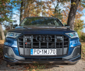 Audi SQ7 4.0 TDI V8 biturbo 435 KM quattro tiptronic