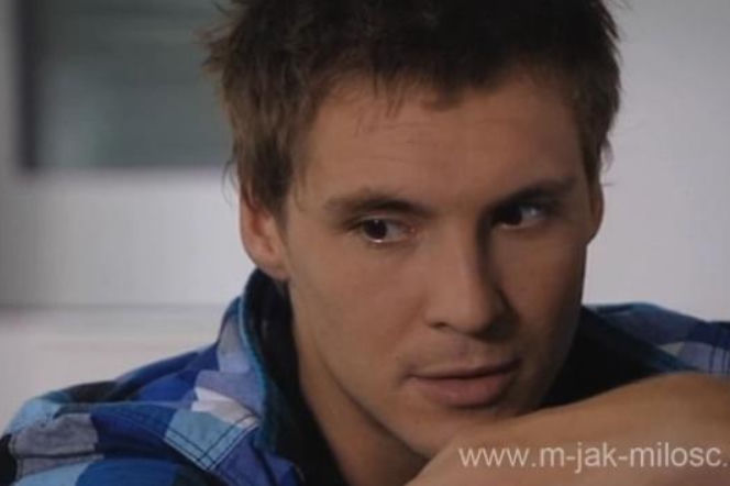 M jak MIŁOŚĆ odc. 963. Marcin Chodakowski (Mikołaj Roznerski)
