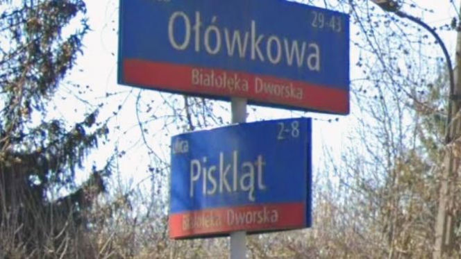 Oto najbardziej "wiosenne" ulice w stolicy! Tu wiosna trwa cały rok!