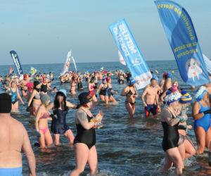 Morsowanie w Kołobrzegu