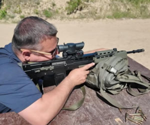 L85A1. Ikona, legenda… porażka?