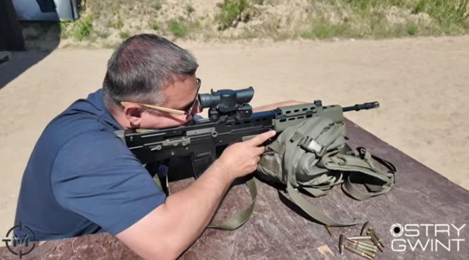 L85A1. Ikona, legenda… porażka?