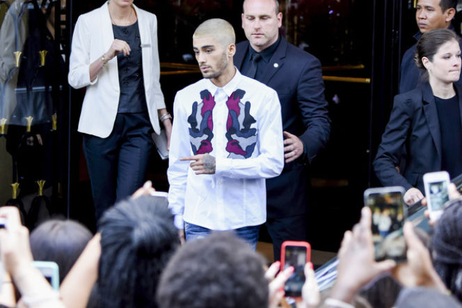 Zayn Malik