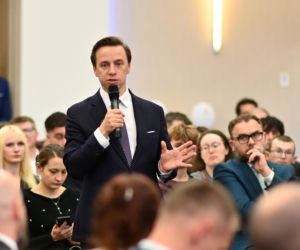 Jesienna trasa Krzysztofa Bosaka