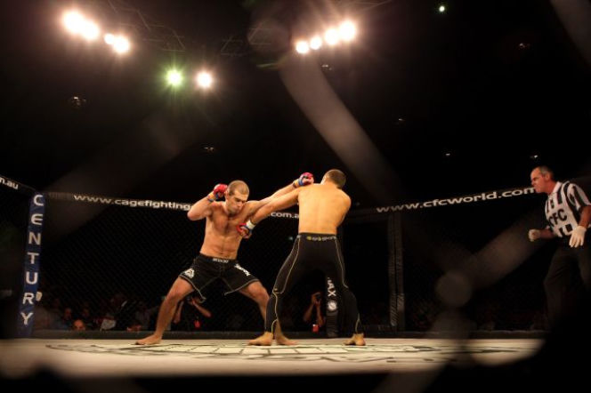 KSW 34 walka