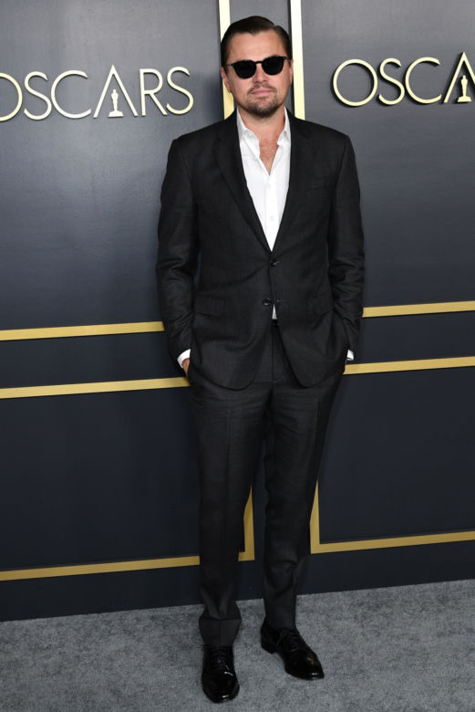 Leonardo DiCaprio