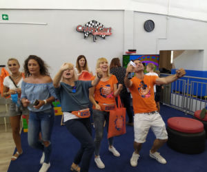 Eska Summer City na Torze Crazy Cart