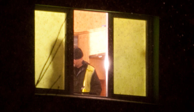 SANOK: Film z akcji antyterrorystów. AKCJA PRZEPROWADZONA WZOROWO