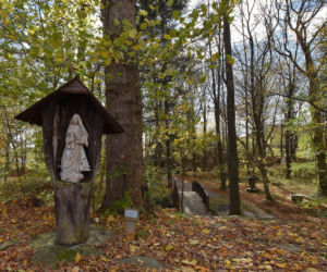 To jedna z najpiękniejszych gmin w Małopolsce. Znajdowała się w czterech województwach