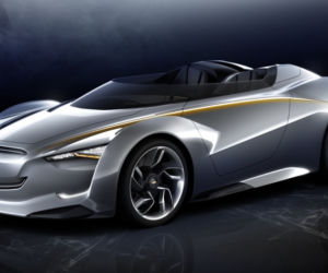 Chevrolet Miray