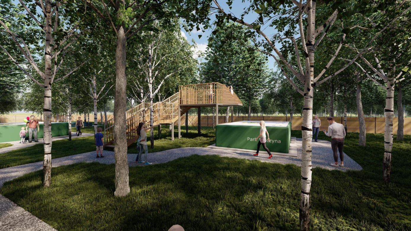 Park Rozrywki na Wzgórzu Bałczyna