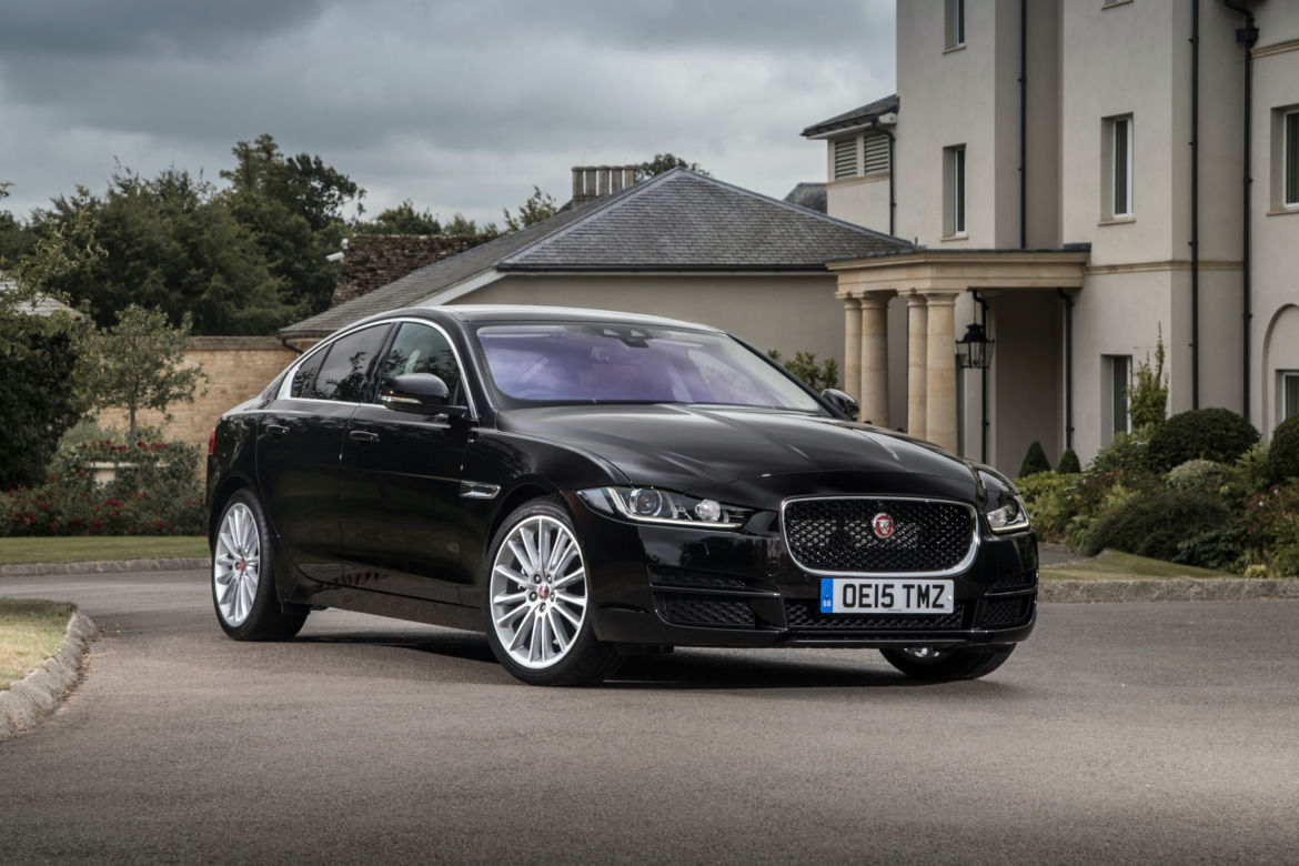 Jaguar XE