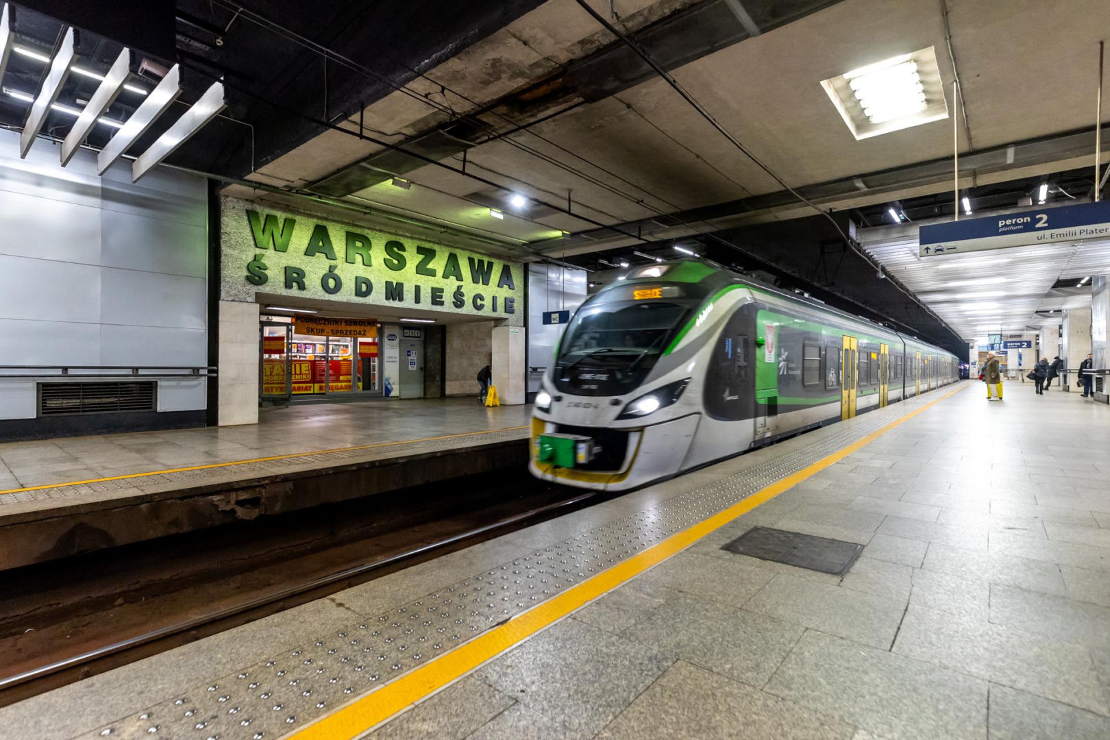 Warszawa Śródmieście