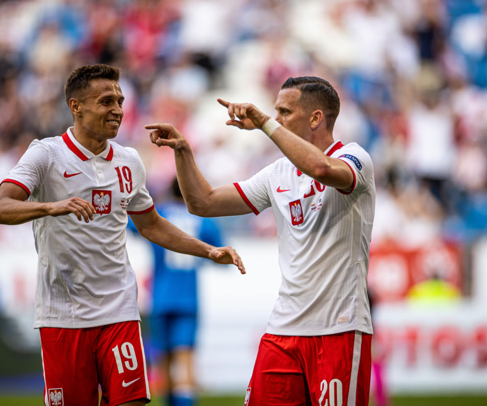 Polska rozpoczyna Euro 2020