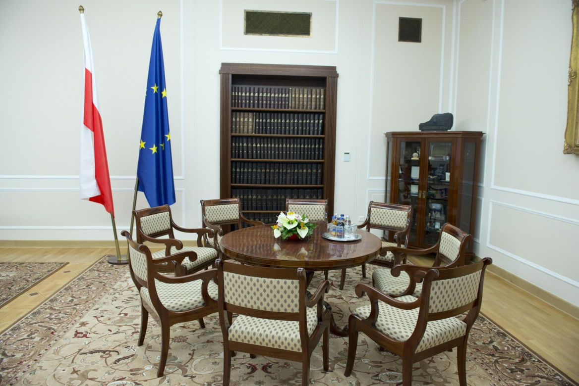 Gabinet Elżbiety Witek