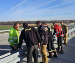 Postępy na budowie A2 Siedlce - Biała Podlaska