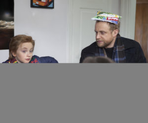 Sama słodycz 2 Fryderyk (Piotr Adamczyk) Staś (Olaf Marchwicki)