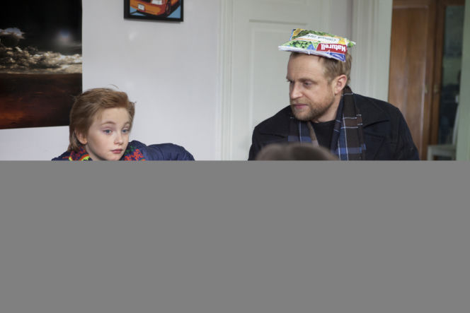 Sama słodycz 2 Fryderyk (Piotr Adamczyk) Staś (Olaf Marchwicki)