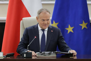 Budowa elektrowni jądrowej w Polsce. Donald Tusk: jeszcze w grudniu