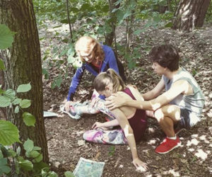 Barwy szczęścia, Zuzia (Anna Adamus), Likda (Emilia Warabida)