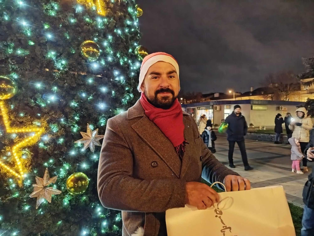 Iluminacje świąteczne w Siedlcach będzie można podziwiać co najmniej do 6 stycznia
