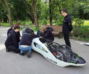 Hydros i Hydra gotowe do kolejnego Shell Eco-marathon. Jak zmieniły się bolidy?