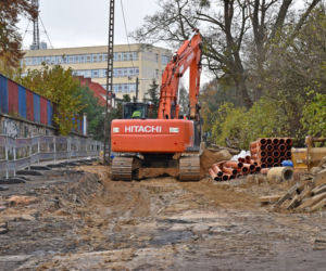 Przebudowa ulicy Twardowskiego