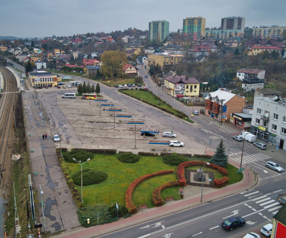 W latach 90-tych wiadukt budowano dwa lata... czy na drugi doczekamy się w 2024?