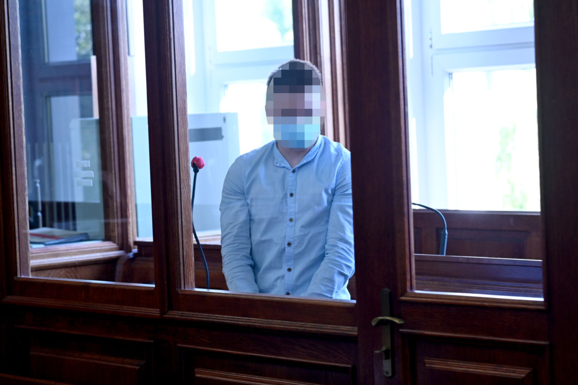 Z zazdrości zabił najlepszego kolegę. Adrian z Kołobrzegu stanął przed sądem