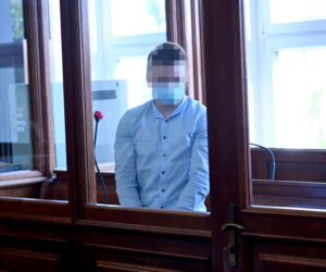 Z zazdrości zabił najlepszego kolegę. Adrian z Kołobrzegu stanął przed sądem