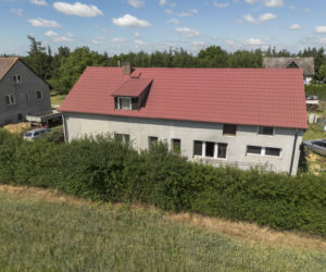 Byliśmy w Lutyni. Tak dziś wygląda posesja, na której doszło do tragedii