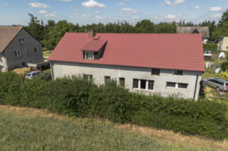 Byliśmy w Lutyni. Tak dziś wygląda posesja, na której doszło do tragedii
