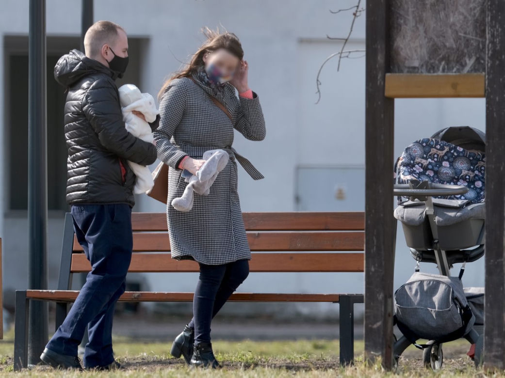 Adam Andruszkiewicz. Rita zawładnęła sercem ministra