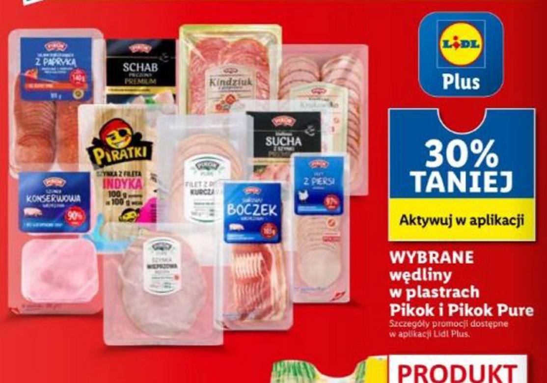 Dobre promocje w Lidlu