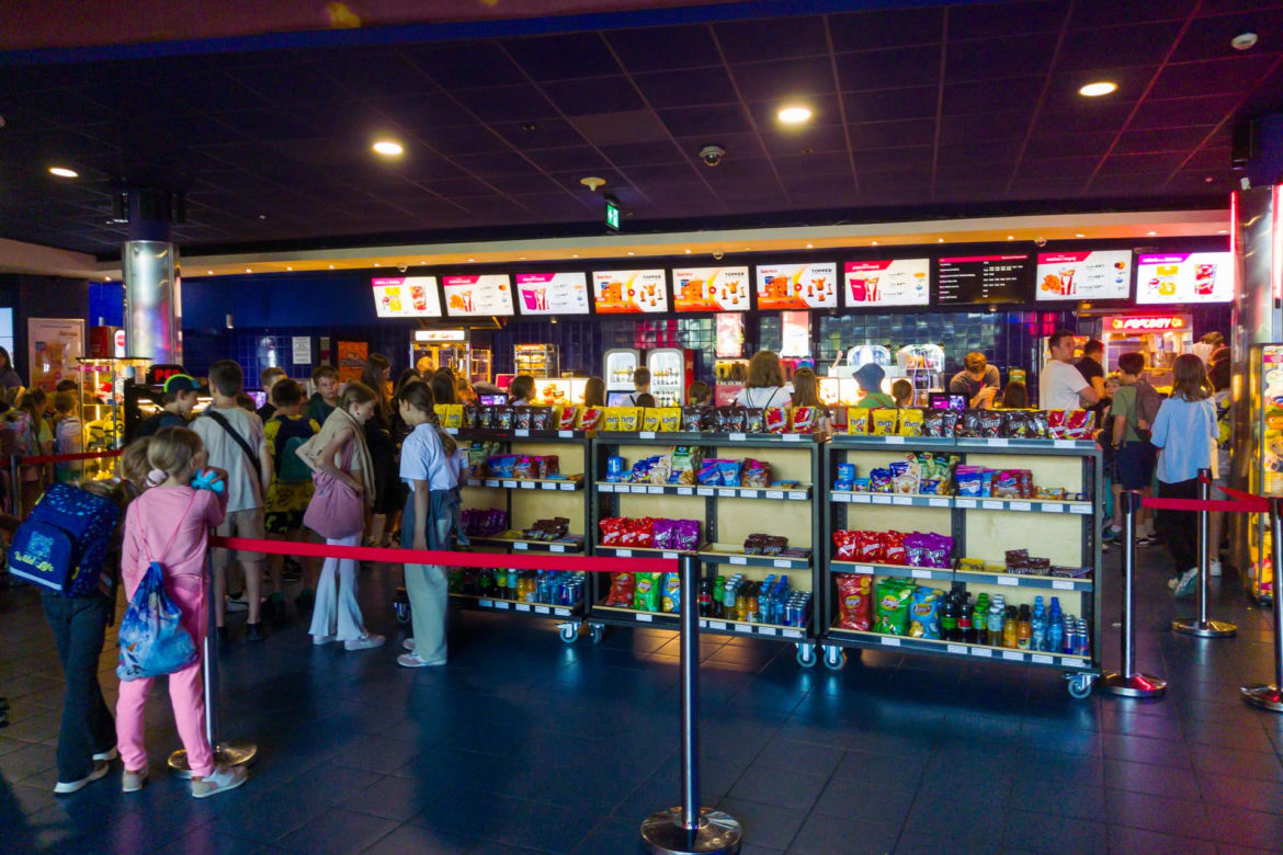 Multikino Ursynów do rozbiórki w 2024 roku