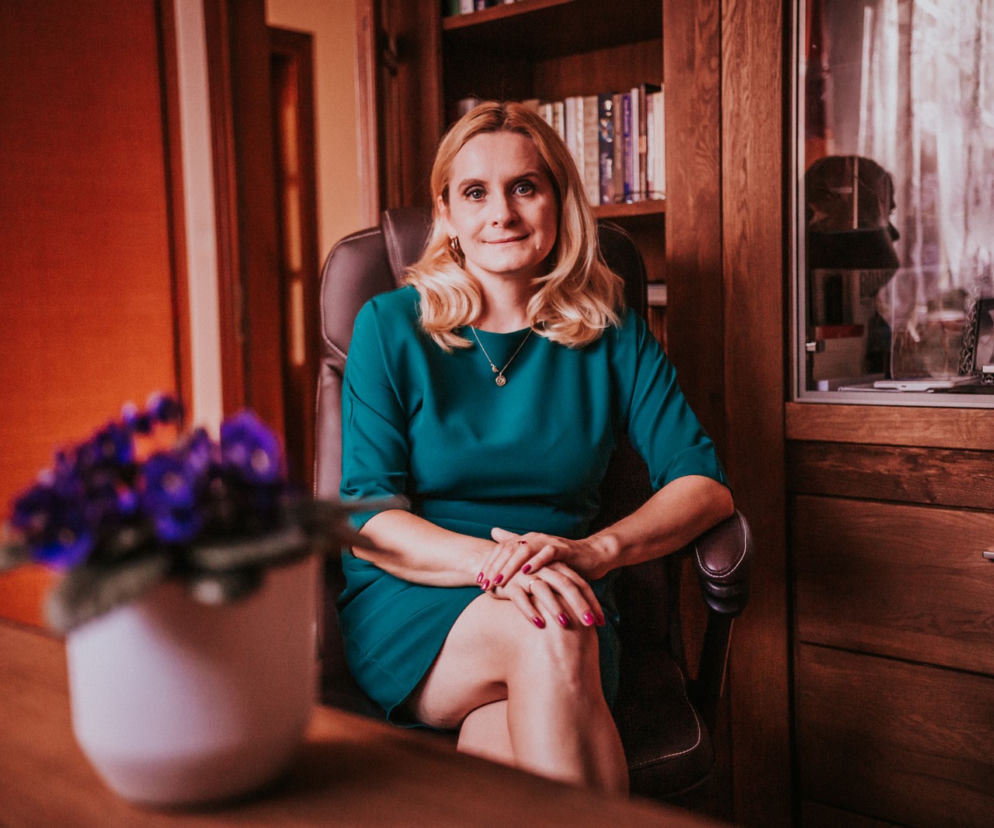 Spotkanie z pisarką 