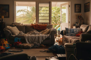 Rodzina pięcioraczków w Tajlandii pod ostrzałem. Czy Dominika Clarke faktycznie zaniedbuje dzieci?