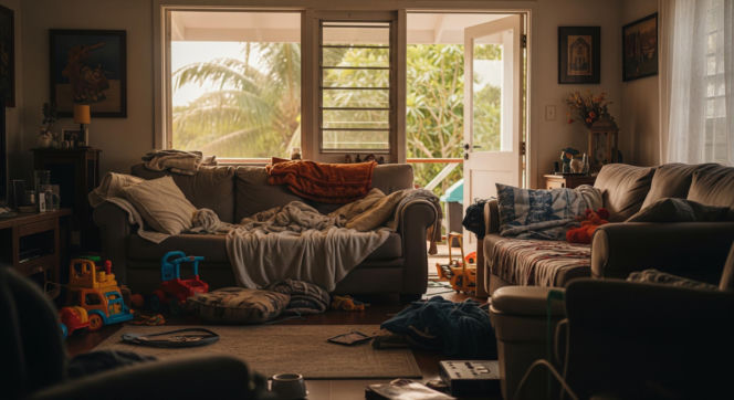 Rodzina pięcioraczków w Tajlandii pod ostrzałem. Czy Dominika Clarke faktycznie zaniedbuje dzieci?