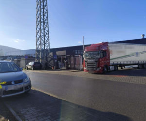 Atak nożownika. Rodzina zastrzelonego Łukasza W. w szoku