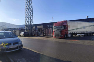 Atak nożownika. Rodzina zastrzelonego Łukasza W. w szoku